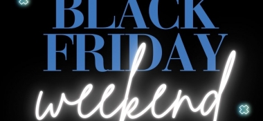 Black Friday vikend