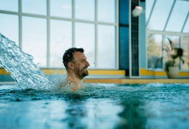 1 Nacht und ein zweitägiger Wellnessurlaub 