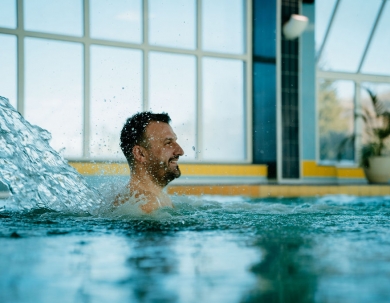 1 Nacht und ein zweitägiger Wellnessurlaub