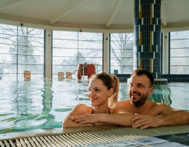 Paraffin-Thermalvergnügen in Lendava