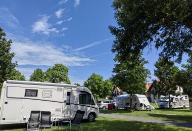 Kemping ajánlat - korlátlan belépéssel a lendvai Termálfürdőbe 