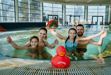 Herbstferien in Lendava- 2 Kinder bis 9,99 Jahre alt gratis in Apartement 