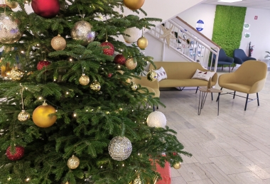 Weihnachten Entspannung - 2 Kinder bis 9,99 Jahre frei 