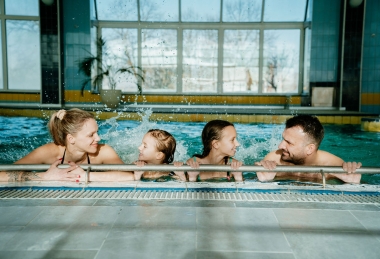 Zimske počitnice v Termah Lendava - 2 otroka do 9,99 let brezplačno ( v apartmajskem naselju ) 