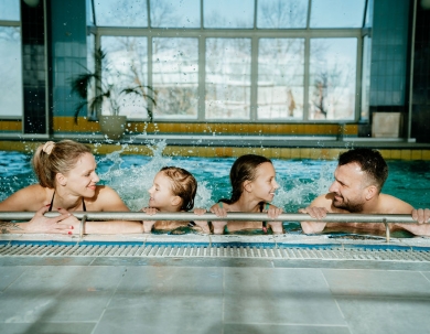 Zimske počitnice v Termah Lendava - 2 otroka do 9,99 let brezplačno (v apartmajskem naselju)